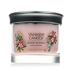 Vonná svíčka Yankee Candle Signature Desert Blooms 122 g