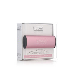 Vůně do auta Millefiori Milano Icon Classic Magnolia Blossom & Wood 47 g