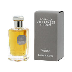 Toaletní voda Lorenzo Villoresi Theseus 100 ml