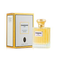 Parfémovaná voda Flavia Parfum Charming Lady 100 ml