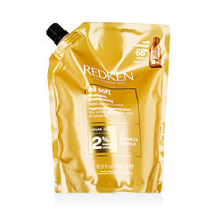 Šampon Redken All Soft Shampoo Náplň 500 ml