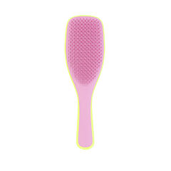 Kartáč na vlasy Tangle Teezer Wet Detangler 1 ks Hyper Yellow Rosebud
