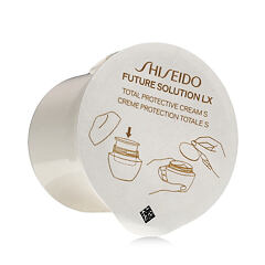 Denní pleťový krém Shiseido Future Solution LX Total Protective Cream Náplň SPF30 50 ml
