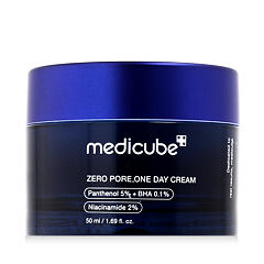 Denní pleťový krém Medicube Zero Pore One Day Cream 50 ml
