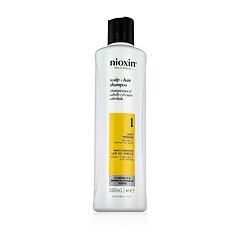 Šampon Nioxin System 1 Scalp + Hair Shampoo 300 ml