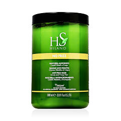 Maska na vlasy HS MILANO No Frizz Anti-Frizz Mask 1000 ml
