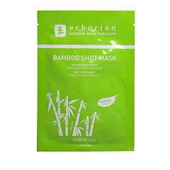 Pleťová maska Erborian Bamboo Shot Mask 15 g