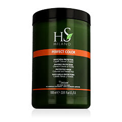 Maska na vlasy HS MILANO Perfect Color Protective Mask 1000 ml
