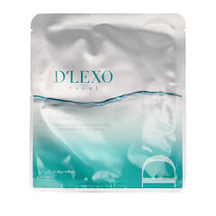 Pleťová maska Dermaline D'LEXO EXO PDRN Mask 28 g