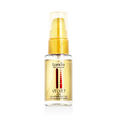Olej na vlasy Londa Professional Velvet Oil Lightweight Oil 30 ml