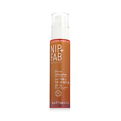 Pleťová voda a sprej NIP+FAB Replenish 2in1 Tone & Top-Up Mist SPF50 75 ml