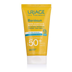 Opalovací přípravek na obličej Uriage Bariésun Moisturizing Cream Unscented SPF50+ 50 ml