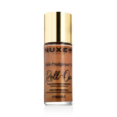 Tělový olej NUXE Huile Prodigieuse Or Roll-on Multi-Purpose Shimmering Dry Oil 60 ml