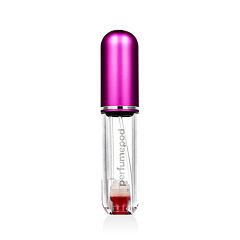 Plnitelný flakón Perfume Pod Pure 1 ks Hot Pink