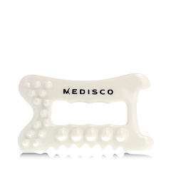 Masážní váleček a kámen Medisco Peelieve All-In-One Gua Sha 1 ks