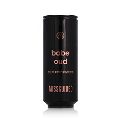 Parfémovaná voda Missguided Babe Oud 80 ml