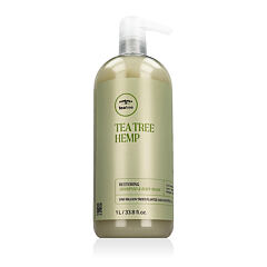 Šampon Paul Mitchell TEA TREE Hemp Restoring Shampoo & Body Wash 1000 ml