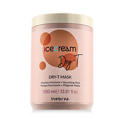 Maska na vlasy Inebrya Ice Cream Dry-T Nourishing Mask 1000 ml