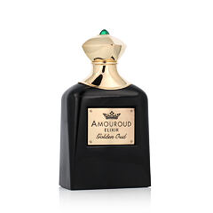 Parfémový extrakt Amouroud Elixir Golden Oud 75 ml