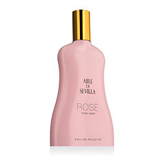 Toaletní voda Instituto Espanol Aire de Sevilla Rose 150 ml
