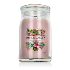 Vonná svíčka Yankee Candle Signature Desert Blooms Tumbler 567 g