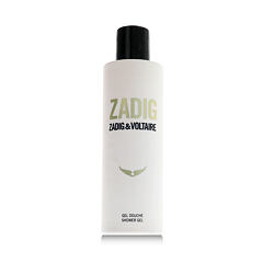 Sprchový gel Zadig & Voltaire Zadig 200 ml