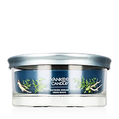 Vonná svíčka Yankee Candle Signature Bayside Cedar 340 g