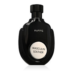 Parfémovaná voda Riiffs Masculin Leather 100 ml