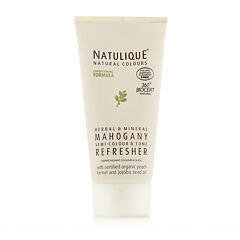 Barva na vlasy Natulique Refresher 150 ml Mahogany