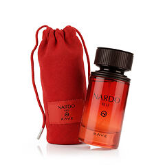 Parfémovaná voda Rave Nardo Red 100 ml