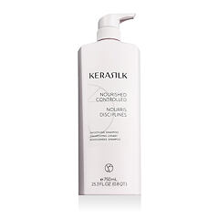 Šampon KERASILK Essentials Smoothing Shampoo 750 ml