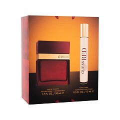 Toaletní voda GUESS Seductive Homme Red 50 ml Kazeta