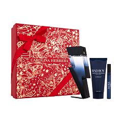 Parfémovaná voda Carolina Herrera Bad Boy Cobalt Électrique SET1 100 ml Kazeta