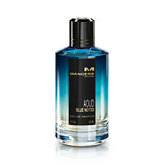 Parfémovaná voda MANCERA Aoud Blue Notes 120 ml