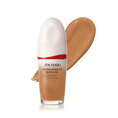 Make-up Shiseido Revitalessence Skin Glow Foundation SPF30 30 ml 420 Bronze