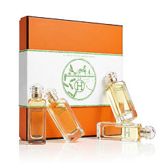 Toaletní voda Hermes Un Jardin Discovery Set 7,5 ml Kazeta
