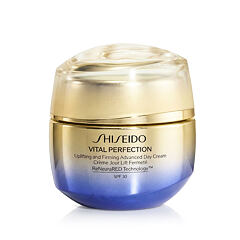 Denní pleťový krém Shiseido Vital Perfection Uplifting & Firming Advanced Day Cream SPF30 50 ml