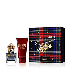 Toaletní voda Jean Paul Gaultier Scandal SET1 100 ml Kazeta
