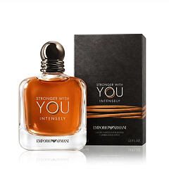 Parfémovaná voda Giorgio Armani Emporio Armani Stronger With You Intensely 150 ml