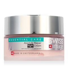 Noční pleťový krém Swiss Image Essential Care Absolute Repair Night Cream 50 ml