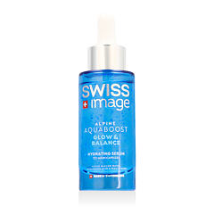 Pleťové sérum Swiss Image Alpine Aquaboost Glow & Balance Hydrating Serum 30 ml