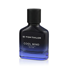 Toaletní voda Tom Tailor Cool Mind 30 ml