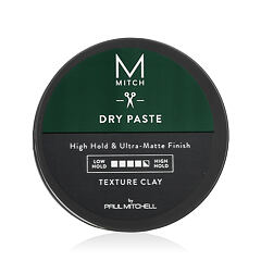 Pro definici a tvar vlasů Paul Mitchell Mitch Dry Paste 85 g