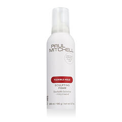 Tužidlo na vlasy Paul Mitchell Flexible Hold Sculpting Foam 200 ml