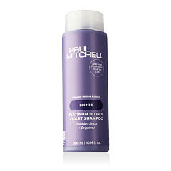 Šampon Paul Mitchell Blonde Platinum Blonde Violet Shampoo 300 ml