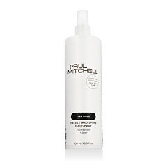 Lak na vlasy Paul Mitchell Firm Hold Freeze and Shine Hairspray 500 ml