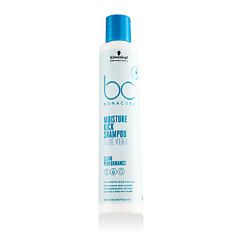 Šampon Schwarzkopf Professional BC Bonacure Moisture Kick Aloe Vera Shampoo 250 ml