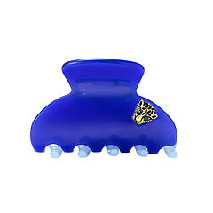 Spona do vlasů By Eloise London Medium Hair Claw Jaguar 1 ks Blue Breeze