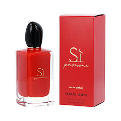 Parfémovaná voda Giorgio Armani Sì Passione 100 ml