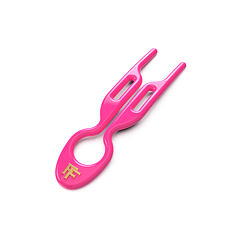 Spona do vlasů Fiona Franchimon Nº1 Hairpin 3 ks Strawberry Pink